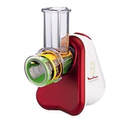 Mlynček Moulinex Fresh Express+ DJ755G10 L - Červená/Biela
