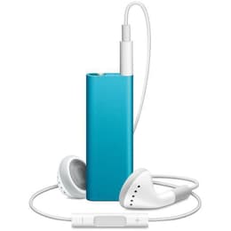 MP3 & MP4 Prehrávač iPod Shuffle 2GB Modrá