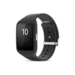 Smart hodinky Sony SmartWatch 3 SWR50 Nie á - Čierna