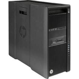 HP Z840 Workstation Xeon E5-2699 v3 2.3 - SSD 256 GB + HDD 2 To - 128GB