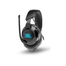 Slúchadlá Jbl Quantum 600 Potláčanie hluku gaming wireless Mikrofón - Čierna