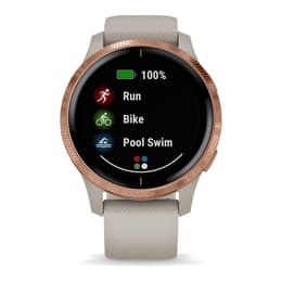 Smart hodinky Garmin Venu á á - Ružové zlato