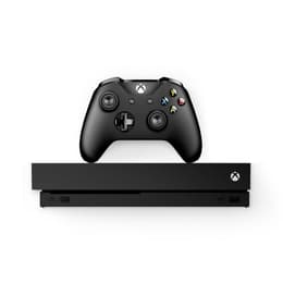 Xbox One X 1000GB - Čierna + Shadow of the Tomb Raider