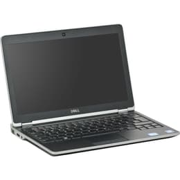 Dell Latitude E6220 12" (2012) - Core i5-2540M - 8GB - SSD 256 GB QWERTZ - Nemecká