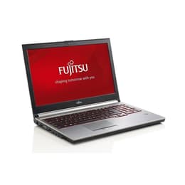 Fujitsu Celsius H730 15" (2013) - Core i7-4800MQ - 16GB - SSD 240 GB QWERTY - Talianska