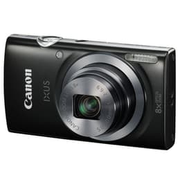Canon IXUS 160 Kompakt 20 - Čierna