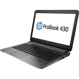 HP ProBook 430 G2 13" Core i5-4300U - SSD 512 GB - 8GB AZERTY - Francúzska