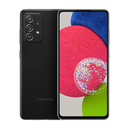 Galaxy A52s 5G 256GB - Čierna - Neblokovaný - Dual-SIM