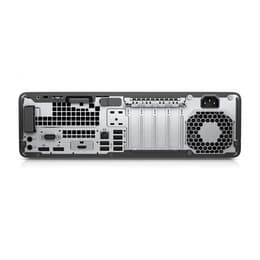 HP EliteDesk 800 G5 SFF Core i7-9700 3 - SSD 256 GB - 16GB