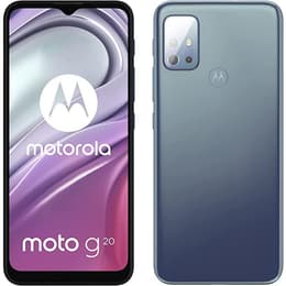 Motorola Moto G20 64GB - Modrá - Neblokovaný