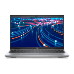 Dell Latitude 5521 15" (2021) - Core i5 - Gen 11 (G) - 16GB - SSD 256 GB AZERTY - Francúzska