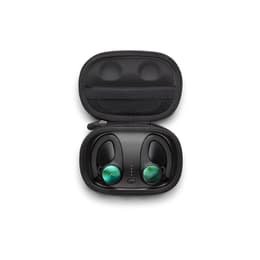 Slúchadlá Do uší Plantronics Backbeat Fit 3200 Bluetooth - Čierna