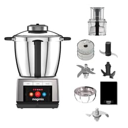 Elektrický hrniec Magimix Cook Expert Premium XL CONNECT 4,0000L -Sivá