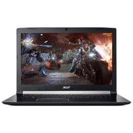 Acer Aspire 7 A715-71G-51C5 15 - Core i5-7300HQ - 6GB 1128GB NVIDIA GeForce GTX 1050 AZERTY - Francúzska