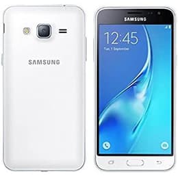 Galaxy J3 (2016) 16GB - Biela - Neblokovaný