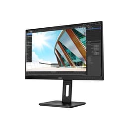 Monitor 27 Aoc 24P2C 1920 x 1080 LED Čierna