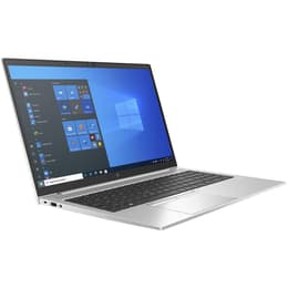 HP EliteBook 855 G8 15" (2021) - Ryzen 5 PRO 5650U - 16GB - SSD 256 GB AZERTY - Francúzska