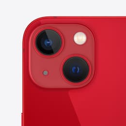 iPhone 13 mini 512GB - Červená - Neblokovaný