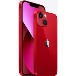 iPhone 13 mini 512GB - Červená - Neblokovaný