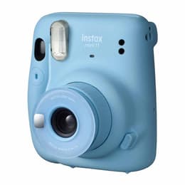 Instantný Instax Mini 11 - Modrá + Fujifilm Lens Focus Range f/12.7