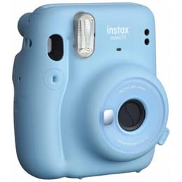 Instantný Instax Mini 11 - Modrá + Fujifilm Lens Focus Range f/12.7