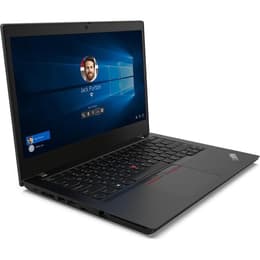 Lenovo ThinkPad L14 G1 14" (2019) - Core i7 - Gen 10 (U) - 16GB - SSD 512 GB QWERTZ - Nemecká