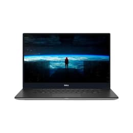 Dell Precision 5520 15" (2017) - Core i7-7820HQ - 32GB - SSD 256 GB QWERTY - Španielská