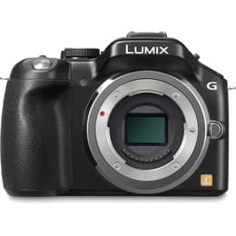 Lumix DMC-G6 - Čierna N/A N/A N/A