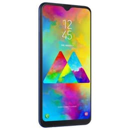 Galaxy M20 64GB - Modrá - Neblokovaný