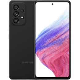 Galaxy A53 5G 128GB - Čierna - Neblokovaný