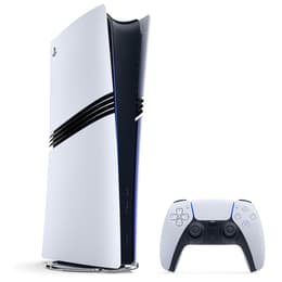 PlayStation 5 Pro 2000GB - Biela N/A + N/A