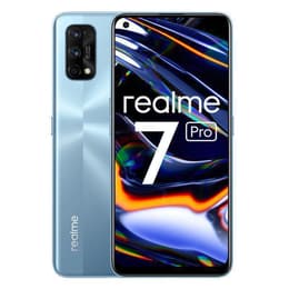 Realme 7 128GB - Strieborná - Neblokovaný - Dual-SIM