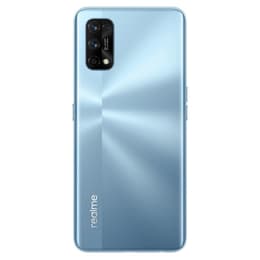 Realme 7 128GB - Strieborná - Neblokovaný