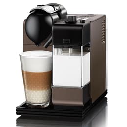 Kapsulový espressovač Kompatibilné s Nespresso De'Longhi EN520S 0.9L - Hnedá