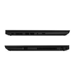 Lenovo ThinkPad T15 G1 15" (2020) - Core i7 - Gen 10 (U) - 32GB - SSD 512 GB AZERTY - Francúzska