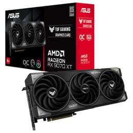 Asus AMD Radeon RX 9070 XT 16GB GDDR6 TUF GAMING OC Grafická Karta