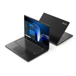 Acer TravelMate P6 14" (2020) - Core i5 - Gen 10 (U) - 8GB - SSD 256 GB QWERTY - Anglická