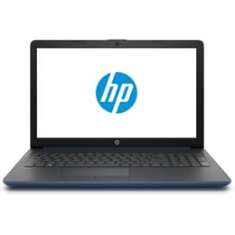 HP 15-da3002 15" (2017) - Core i5-1035G1 - 4GB - HDD 1 TO QWERTY - Španielská