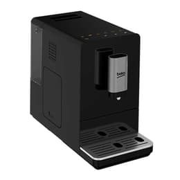Kávovar s mlynčekom Bezkapsulové Beko CEG3190B 1.2L - Čierna
