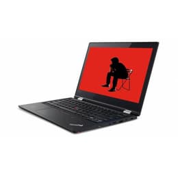 Lenovo ThinkPad L380 Yoga 13" Core i5-8250U - SSD 256 GB - 8GB QWERTY - Španielská