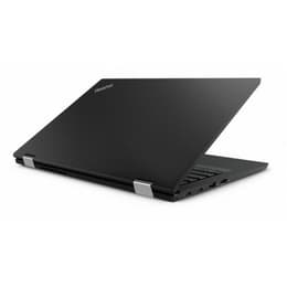 Lenovo ThinkPad L380 Yoga 13" Core i5-8250U - SSD 256 GB - 8GB QWERTY - Španielská