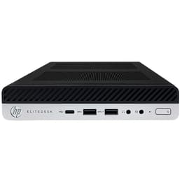 HP EliteDesk 800 G5 Core i5-9500 3 - SSD 128 GB - 16GB