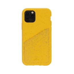 Obal iPhone 11 Pro - Plast - Žltá