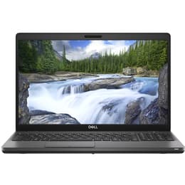 Dell Precision 3540 15" (2018) - Core i7 - Gen 8 (U) - 64GB - SSD 2 TO QWERTY - Anglická