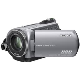 Videokamera Sony DCR-SR72 - Sivá