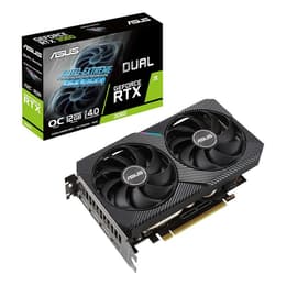 Asus NVIDIA GeForce RTX 3060 12GB GDDR6 DUAL OC Grafická Karta