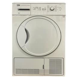 Kondenzačná sušička bielizne Beko DCU7231 Predné plnenie