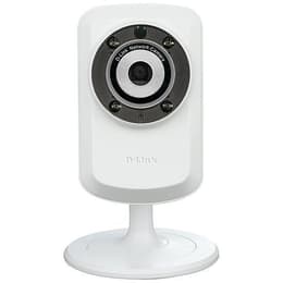 Videokamera D-Link DCS-932L WiFi/Ethernet - Biela