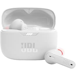 Slúchadlá Do uší Jbl Tune 230NC TWS Potláčanie hluku Bluetooth - Biela