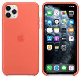 Apple Silikónový obal iPhone 11 Pro Max - Silikón Ružová